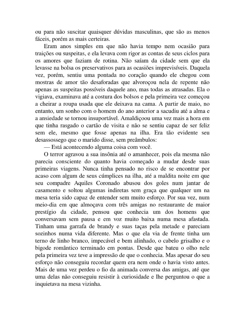 Em Agosto nos Vemos (Gabriel García Márquez) — page 53