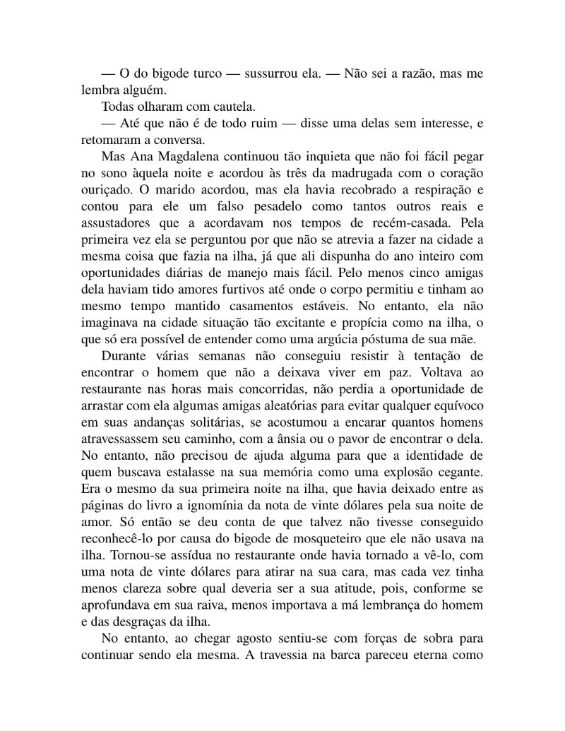 Em Agosto nos Vemos (Gabriel García Márquez) — page 54