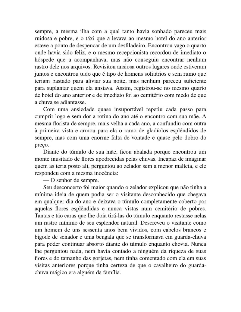 Em Agosto nos Vemos (Gabriel García Márquez) — page 55