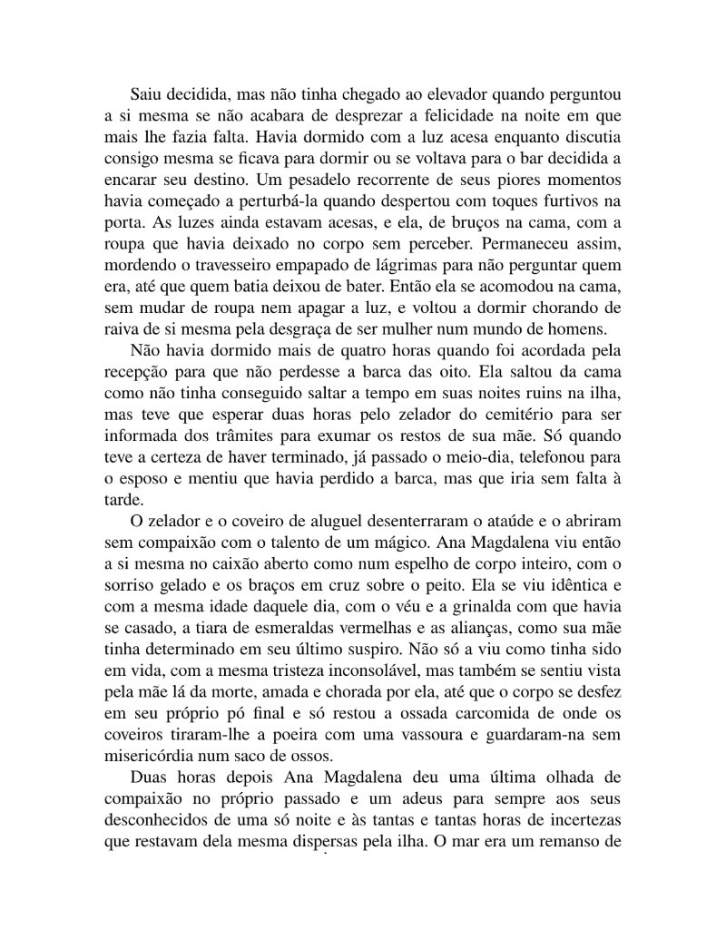 Em Agosto nos Vemos (Gabriel García Márquez) — page 59