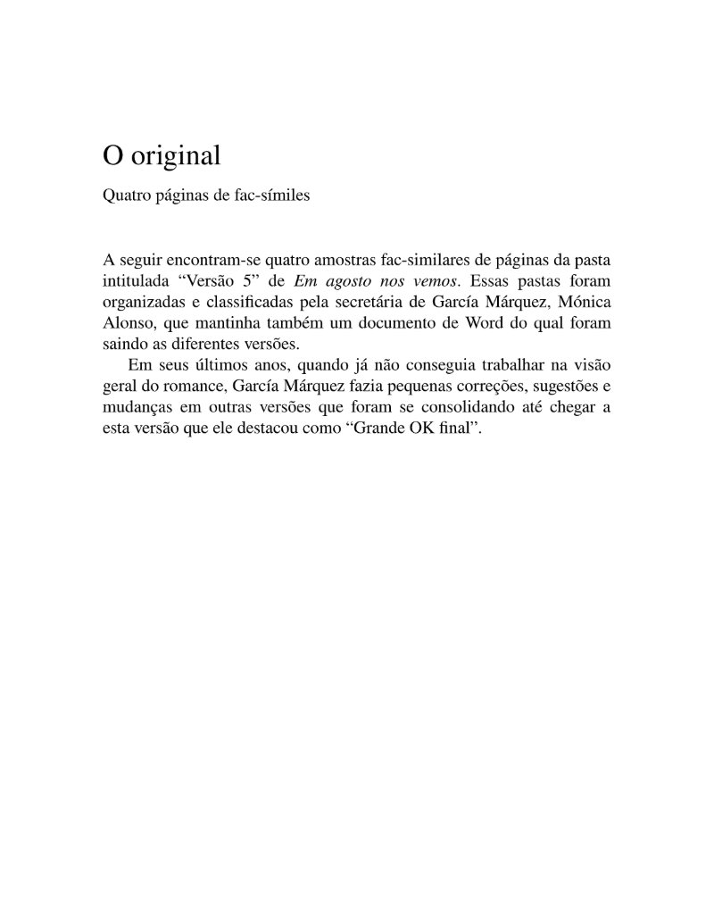 Em Agosto nos Vemos (Gabriel García Márquez) — page 68