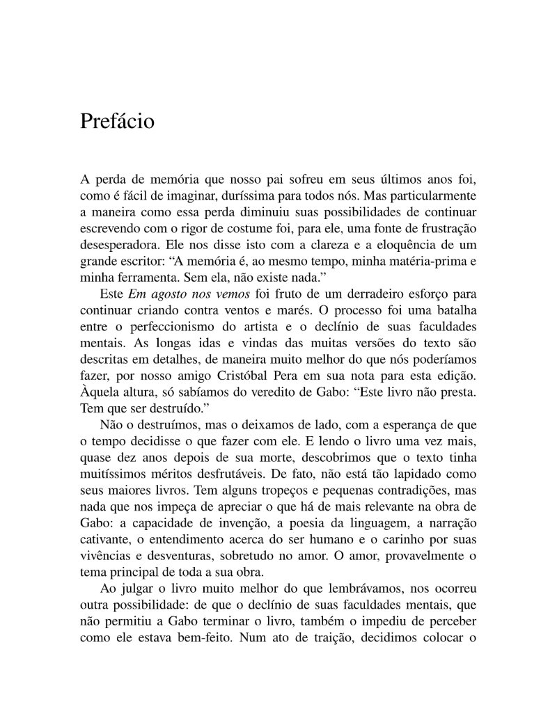Em Agosto nos Vemos (Gabriel García Márquez) — page 8