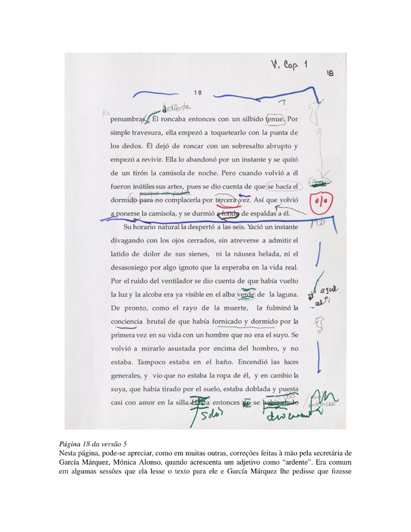 Em Agosto nos Vemos (Gabriel García Márquez) — page 74