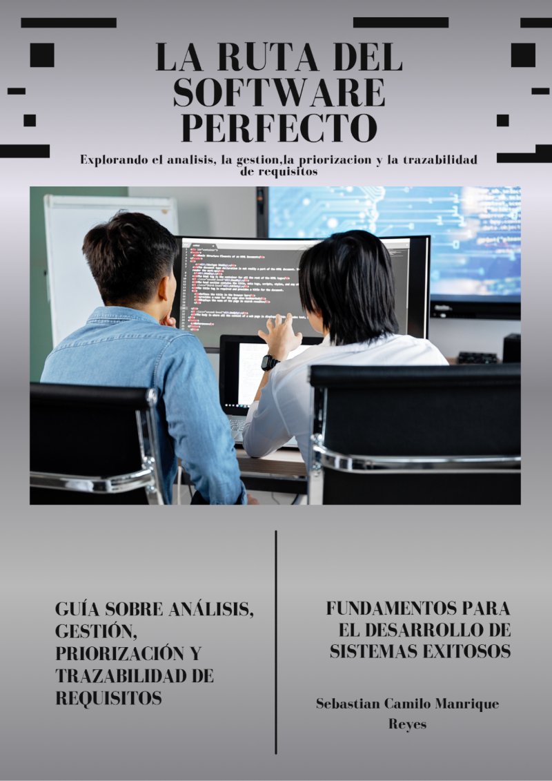 REVISTA DIGITAL LA RUTA DEL SOFTWAE PERFECTO CAM,ILO MANRIQUE — page 1