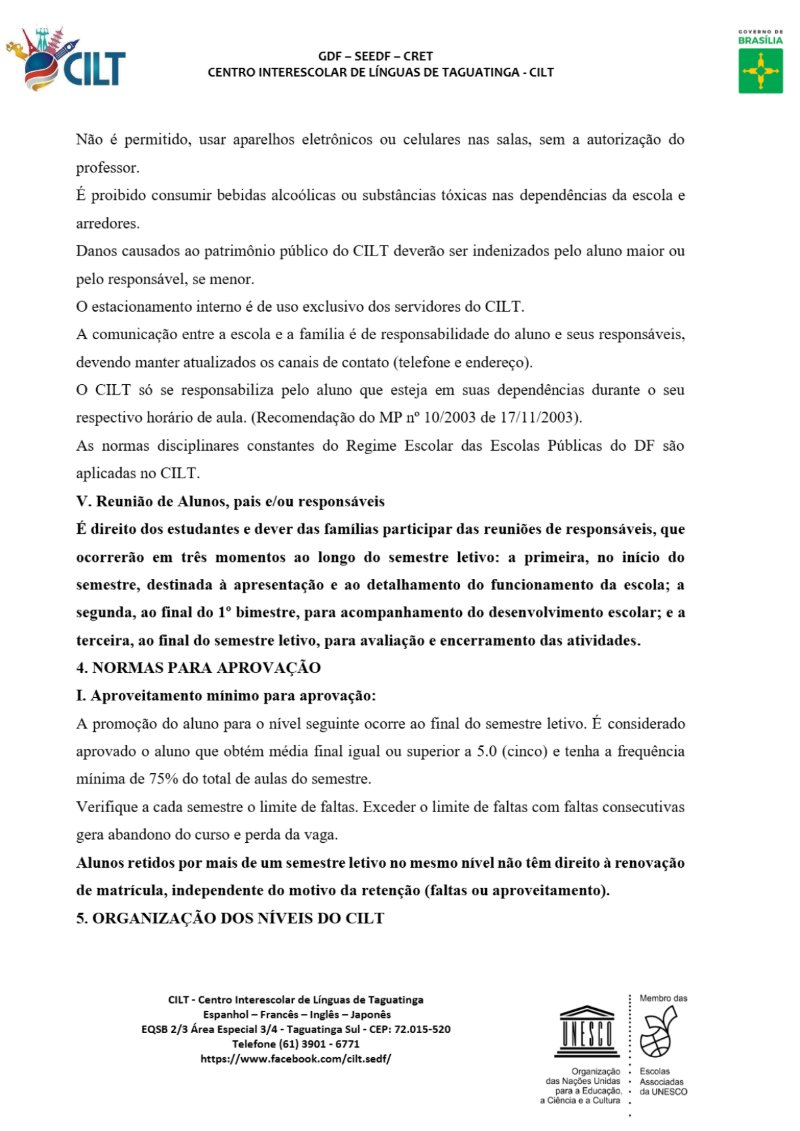 Orientaçoes aos estudantes formato revista — page 6