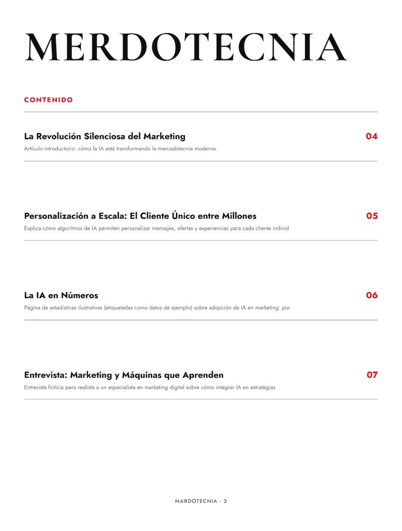 MERCADOTECNIA — page 3