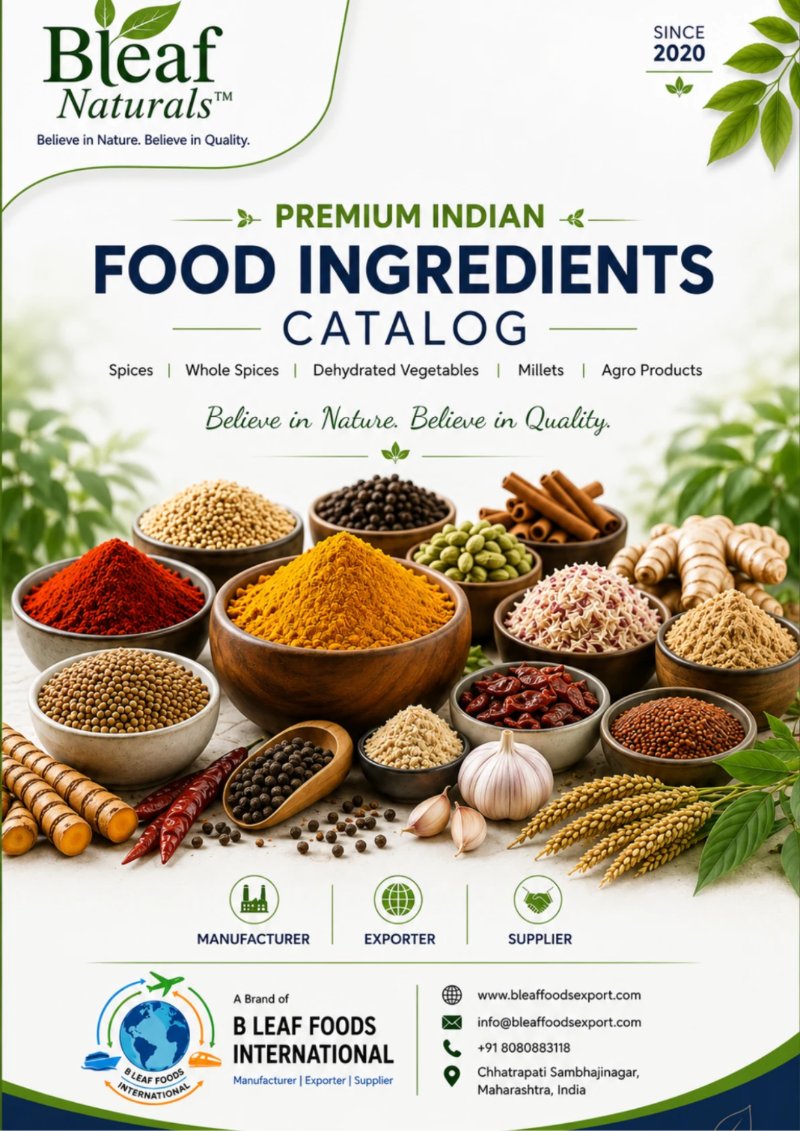 Products Catlog — page 1