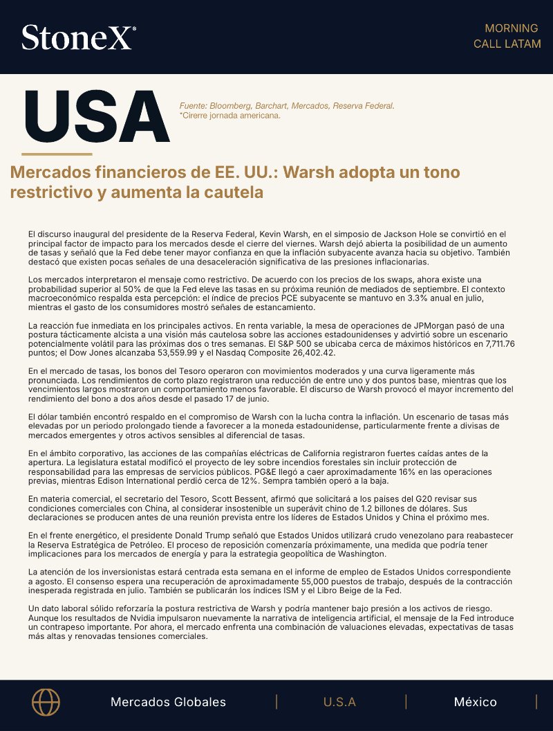 August 31 2026, Spanish version — page 2