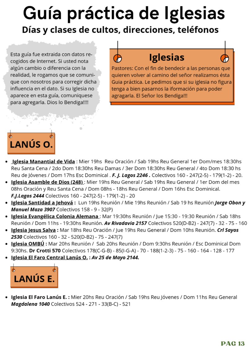 El Crsiano 1° — page 13
