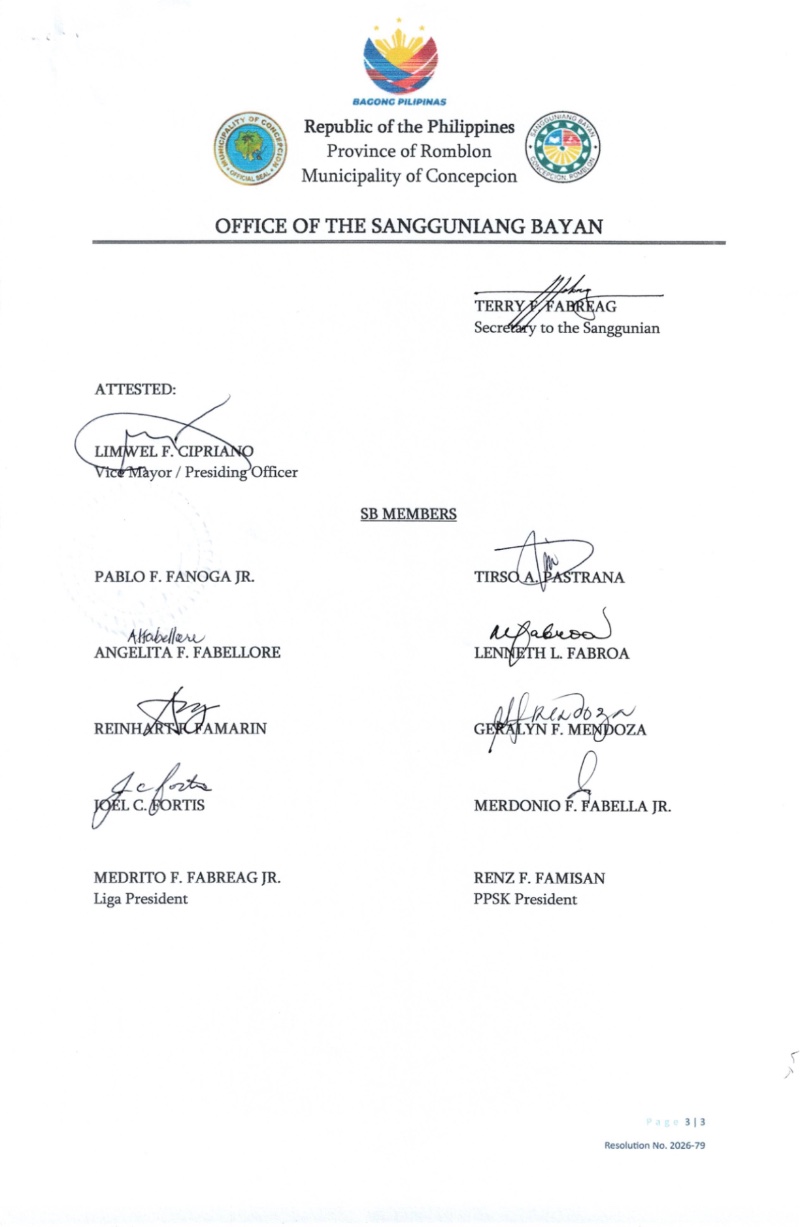 SB Resolution No. 2026-79 — page 4