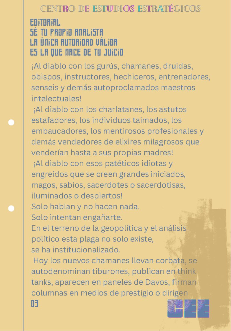 Revista CEE n11 — page 3