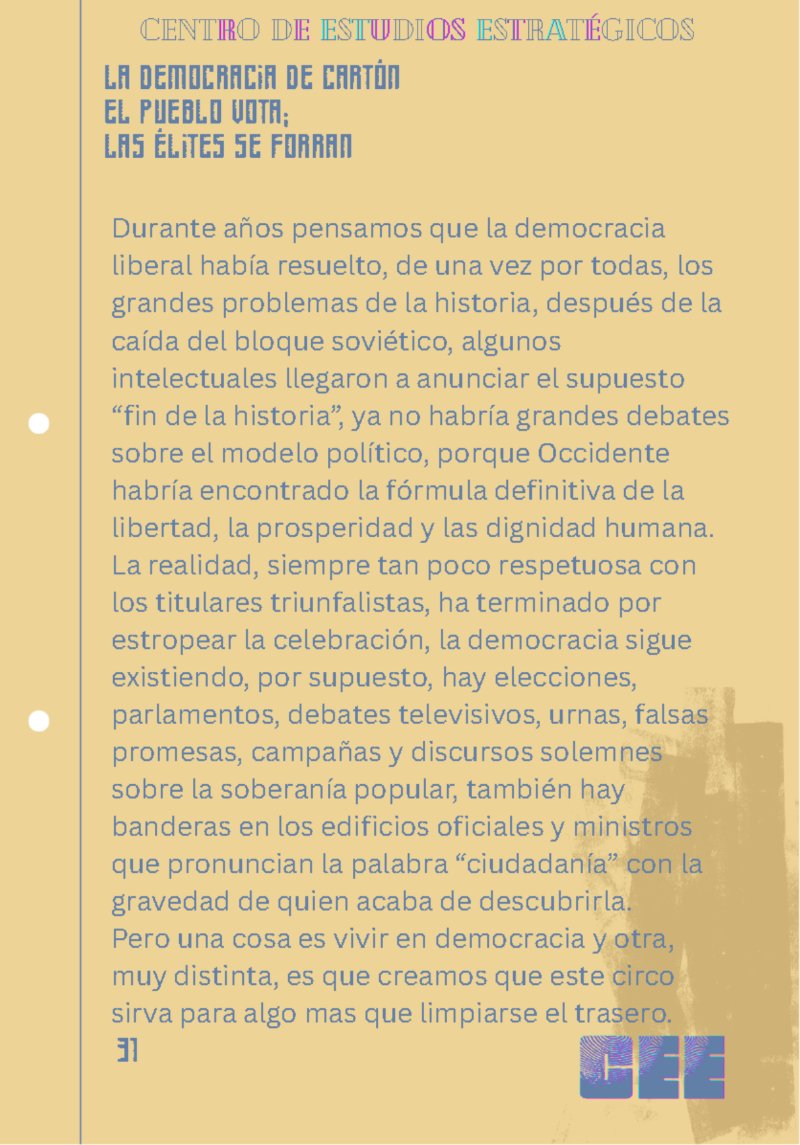 Revista CEE n11 — page 31