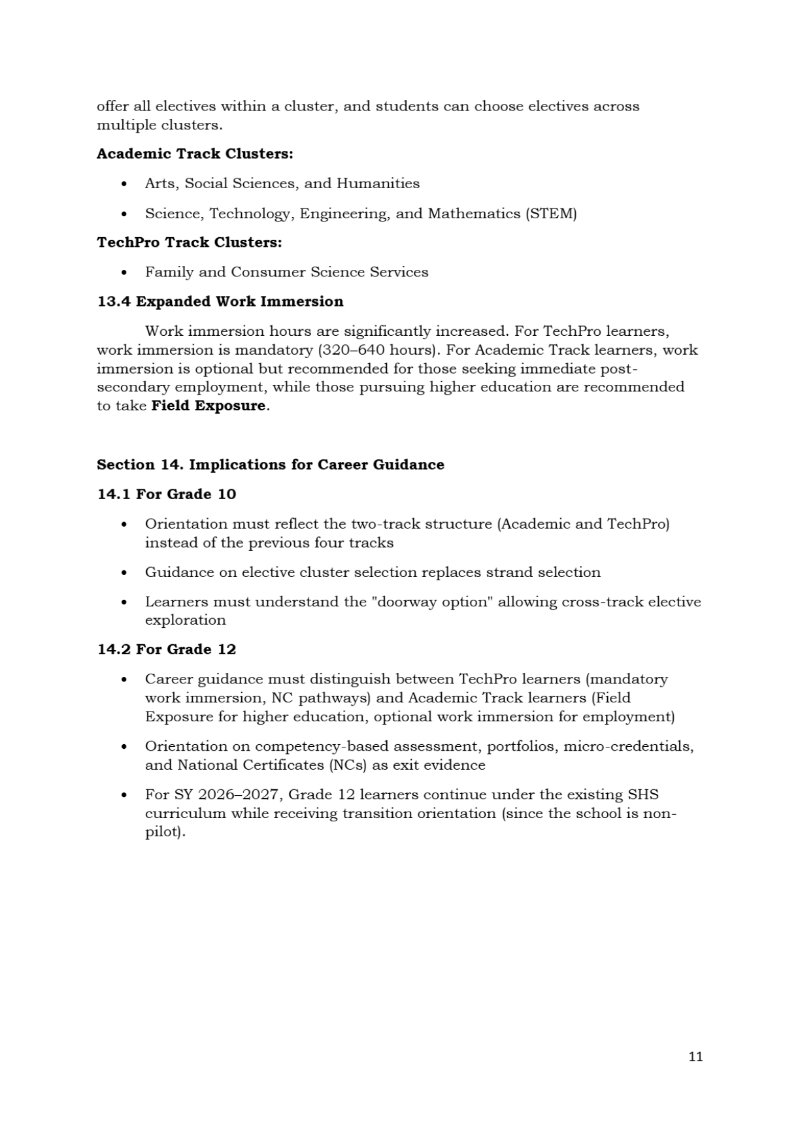 DRBLSNHS-SCHOOL-CAREER-GUIDANCE-PROGRAM-MANUAL-HANDBOOK — page 14