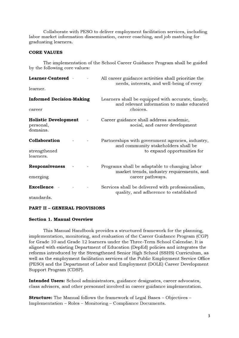 DRBLSNHS-SCHOOL-CAREER-GUIDANCE-PROGRAM-MANUAL-HANDBOOK — page 6