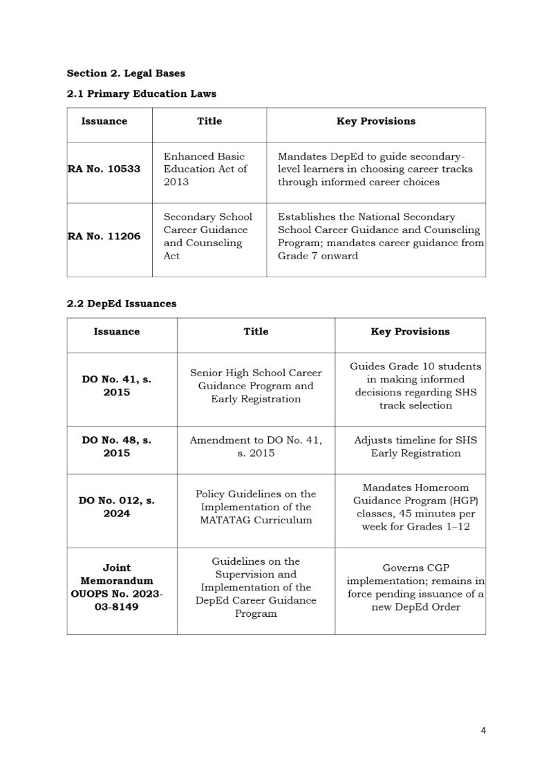 DRBLSNHS-SCHOOL-CAREER-GUIDANCE-PROGRAM-MANUAL-HANDBOOK — page 7