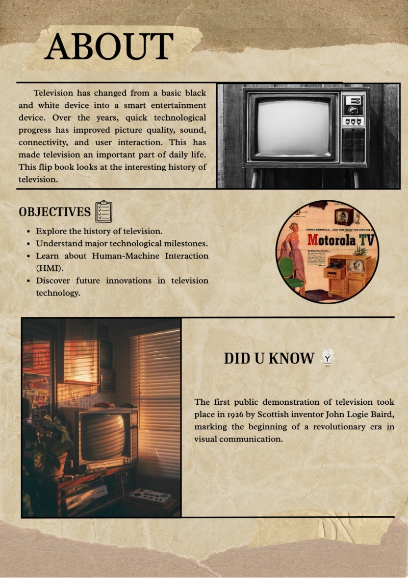 Book on evolution of TV — page 2