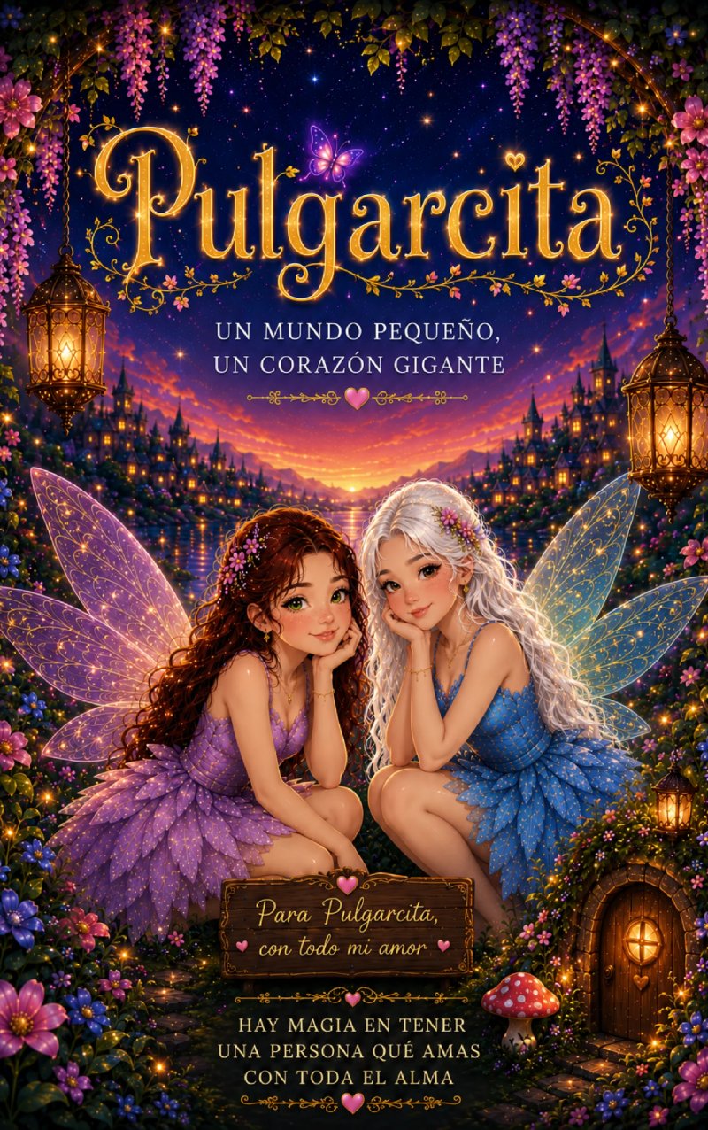Blue and White Illustrated Fairy Tales Book Cover — page 2