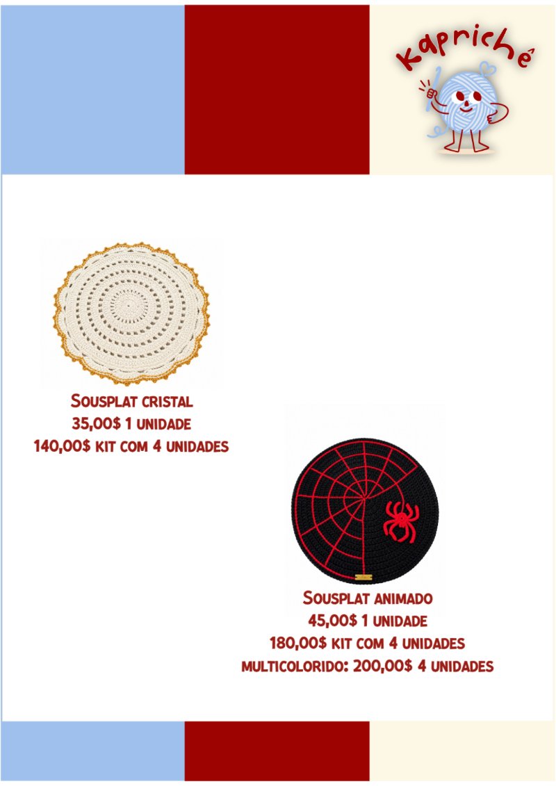 Catalogo Kaprichê — page 3