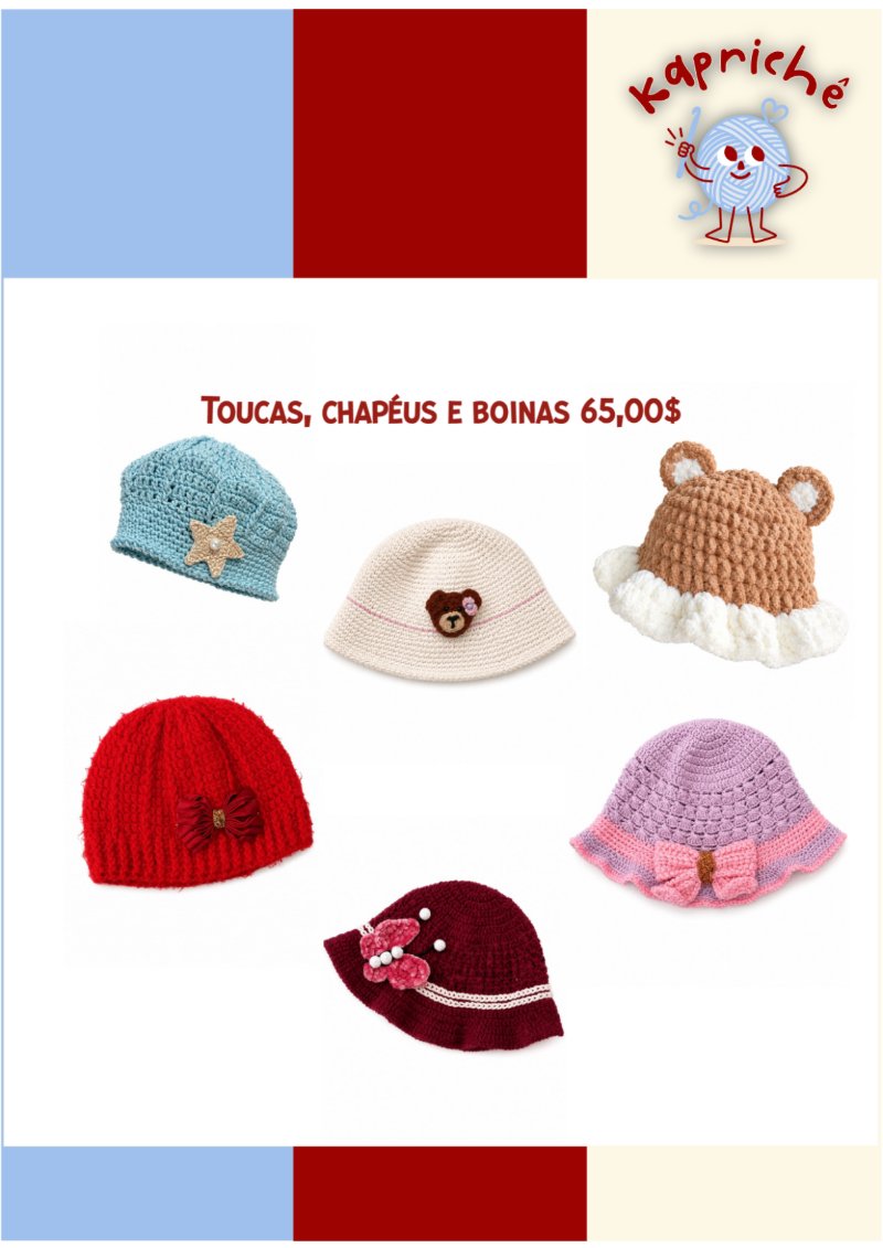 Catalogo Kaprichê — page 4