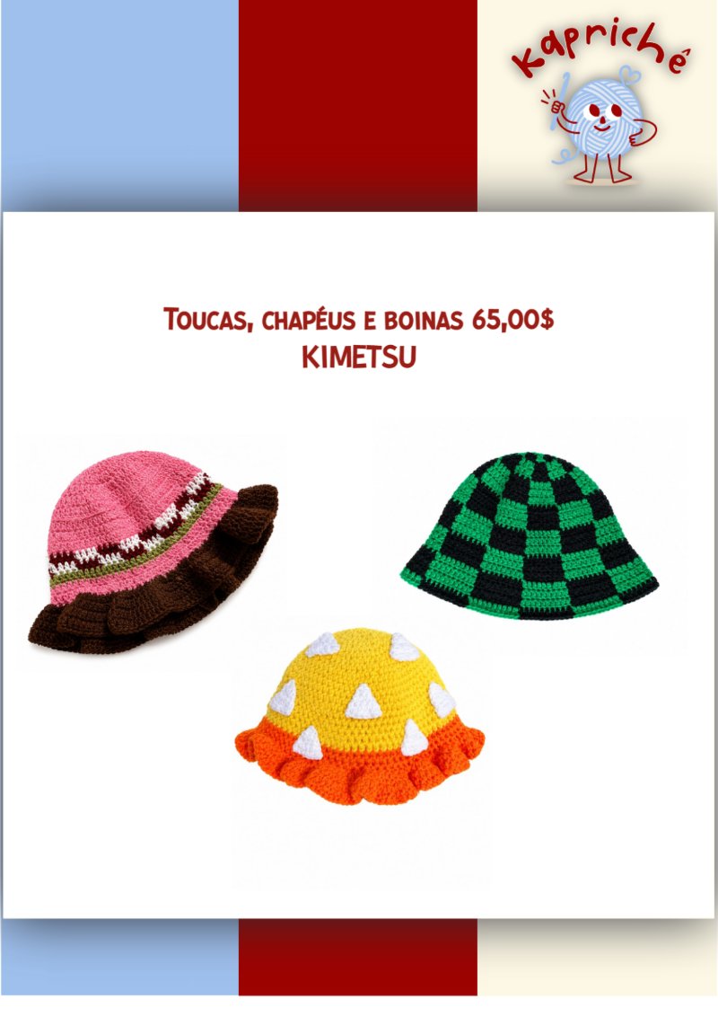 Catalogo Kaprichê — page 5