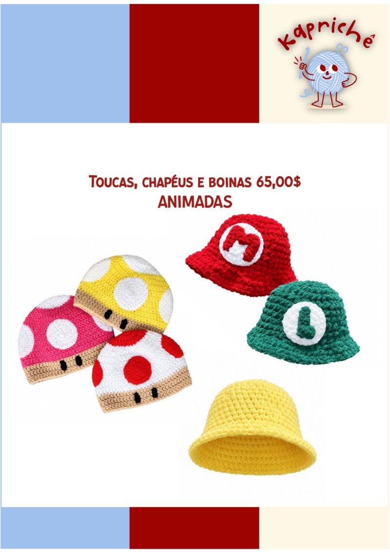 Catalogo Kaprichê — page 6