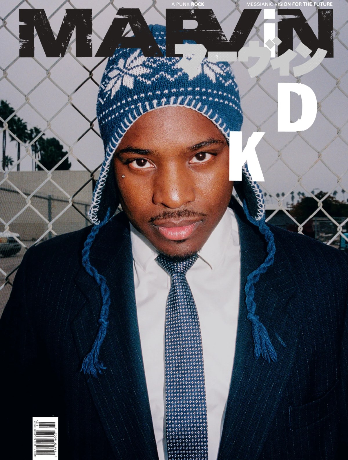 Marvin: Issue No.10