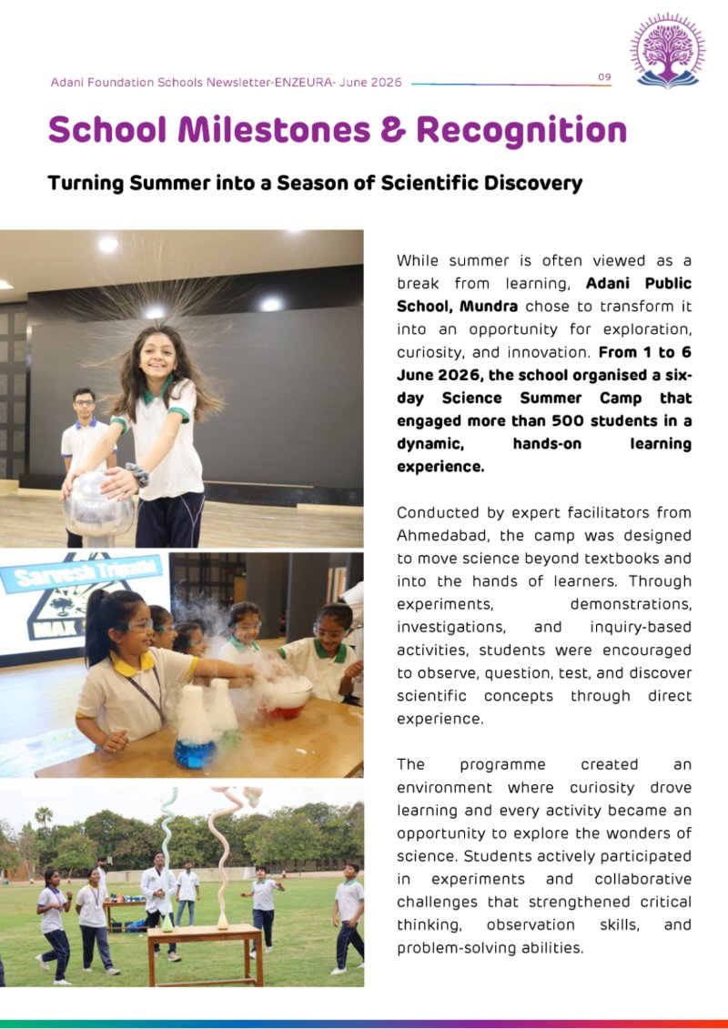 ENZEURA  June 2026  AF School Newsletter  (1) — page 13