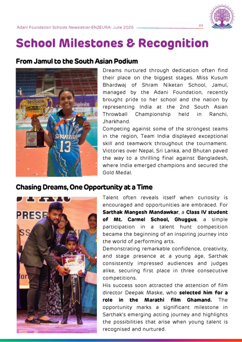 ENZEURA  June 2026  AF School Newsletter  (1) — page 9