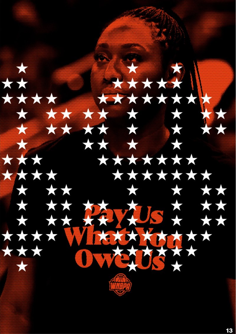 Thedesignsofbsetballuniformsassitesofpolitcalprtest — page 13