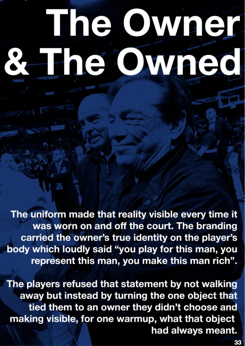 Thedesignsofbsetballuniformsassitesofpolitcalprtest — page 33