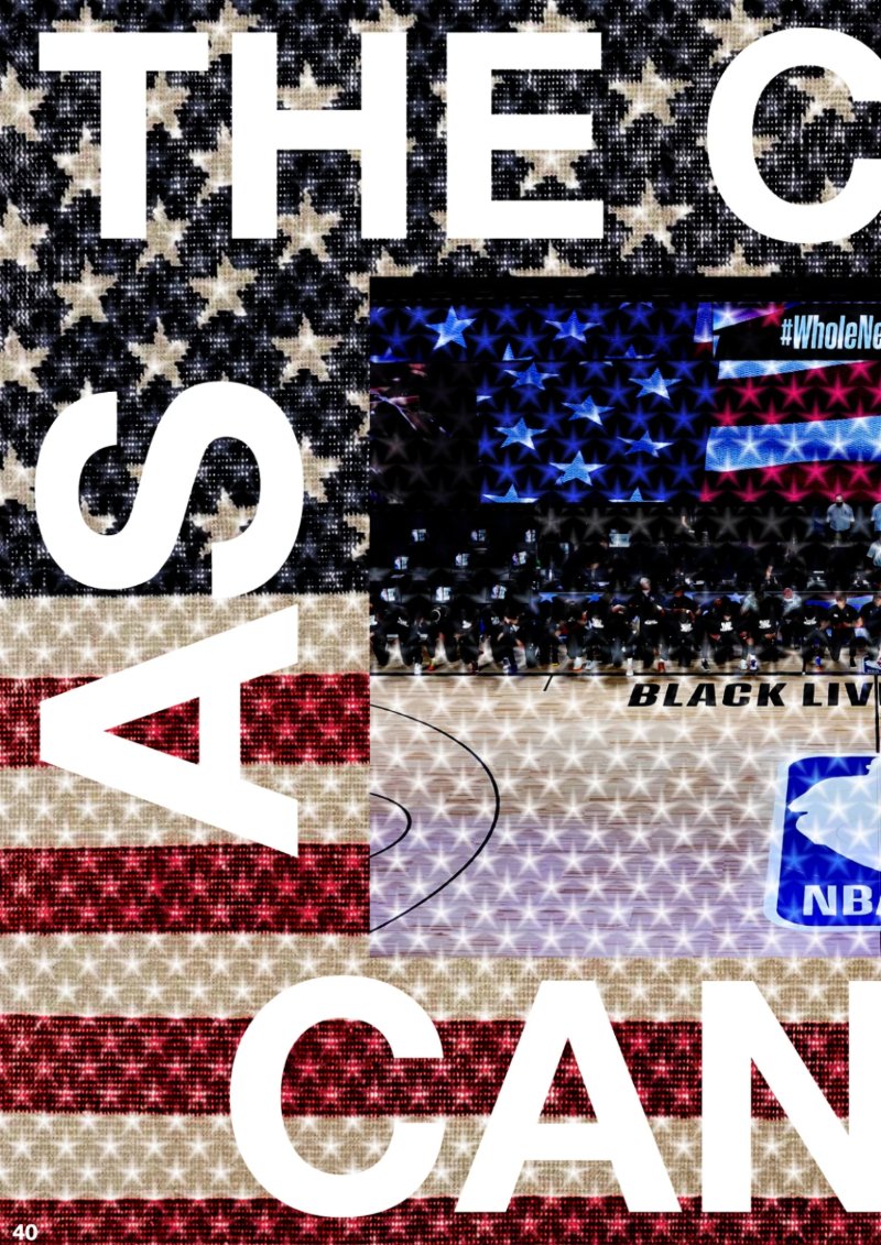Thedesignsofbsetballuniformsassitesofpolitcalprtest — page 40