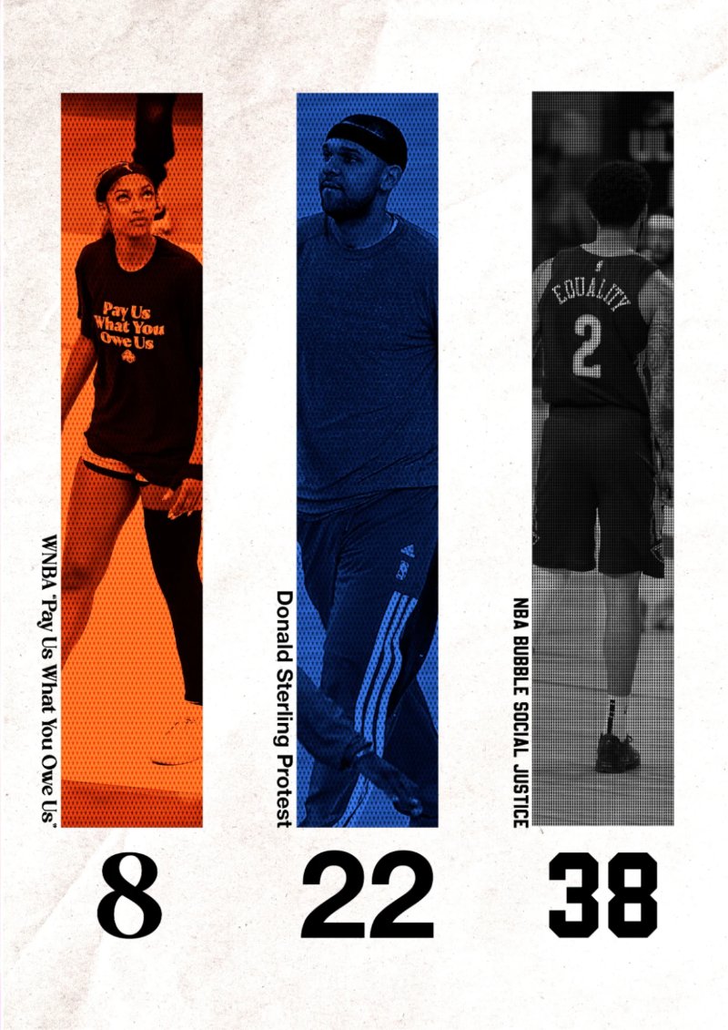 Thedesignsofbsetballuniformsassitesofpolitcalprtest — page 5