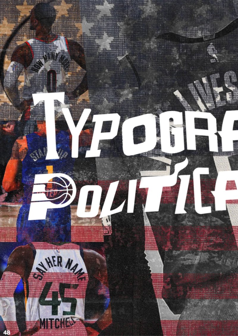 Thedesignsofbsetballuniformsassitesofpolitcalprtest — page 48