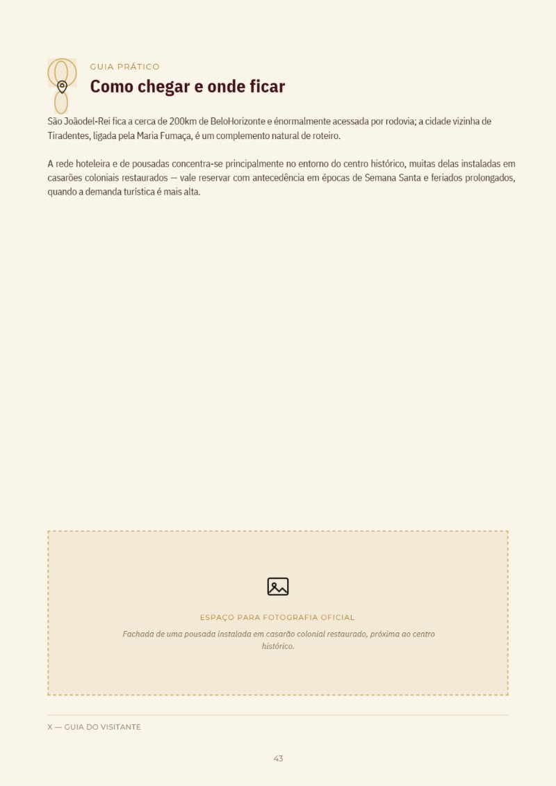 São João del Rei a Patrimônio Mundial da Humanidade — page 44