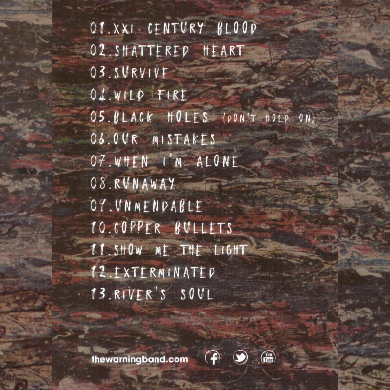 XXI Century Blood Album - TW — page 2