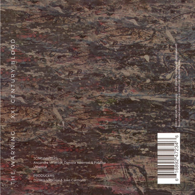 XXI Century Blood Album - TW — page 4