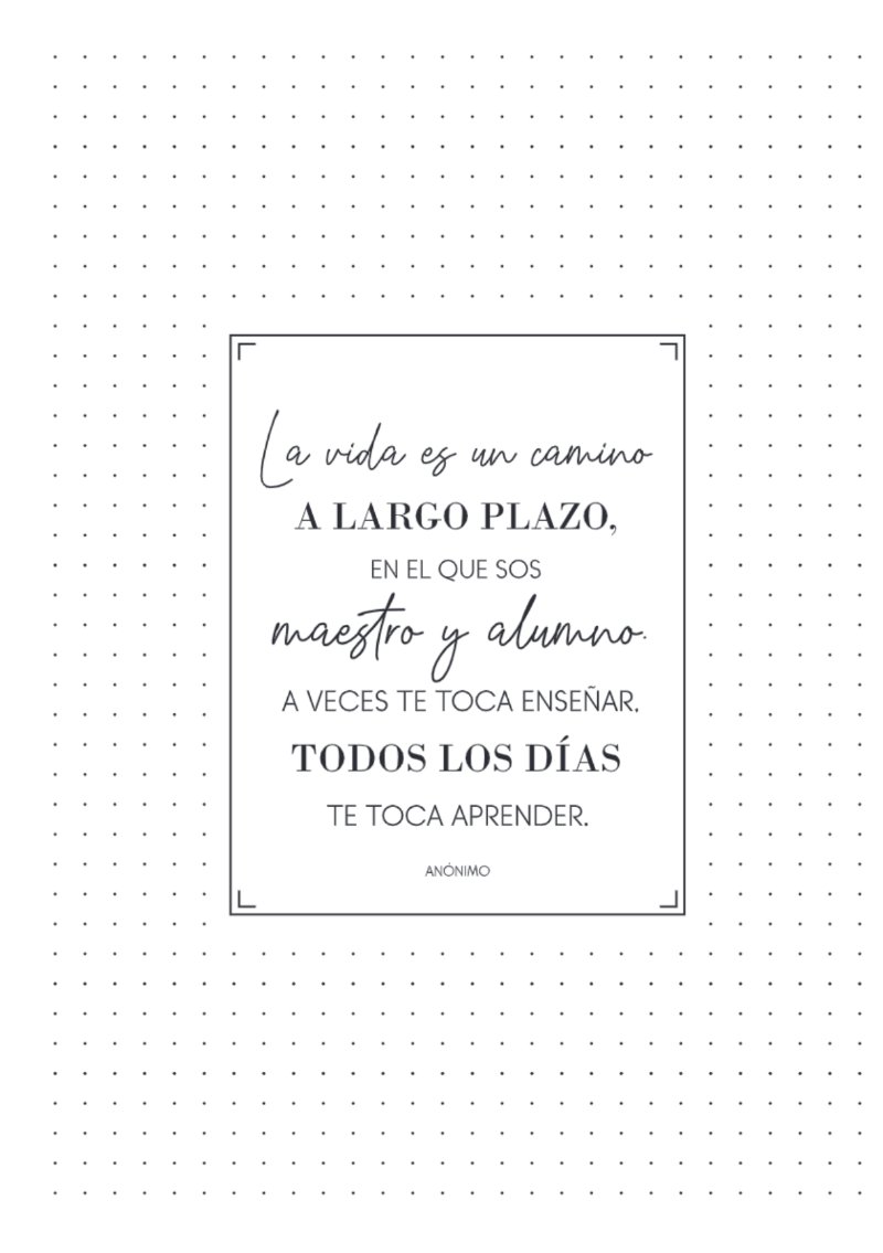 Cuaderno Docente Nivel Secundario A4 — page 1