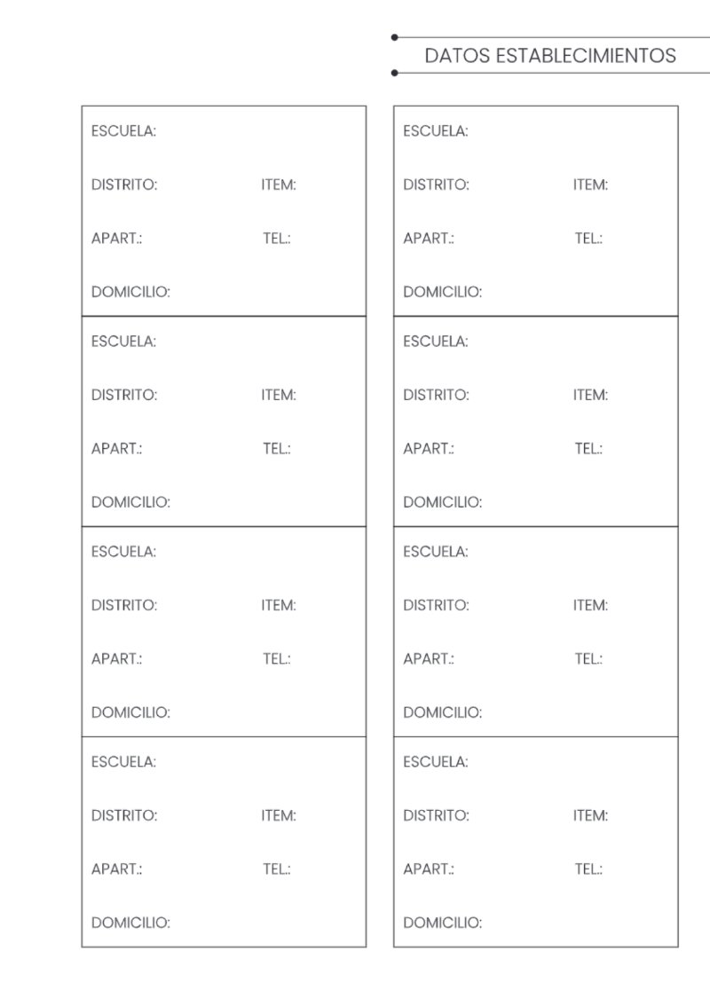 Cuaderno Docente Nivel Secundario A4 — page 13