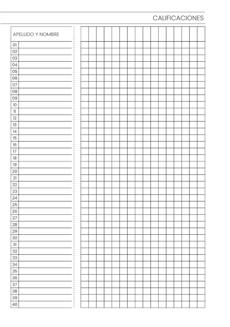 Cuaderno Docente Nivel Secundario A4 — page 136