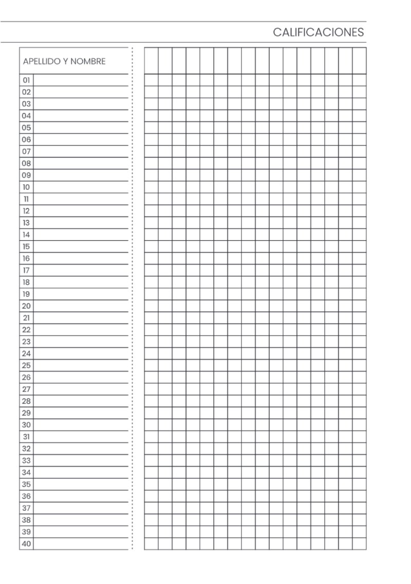Cuaderno Docente Nivel Secundario A4 — page 146