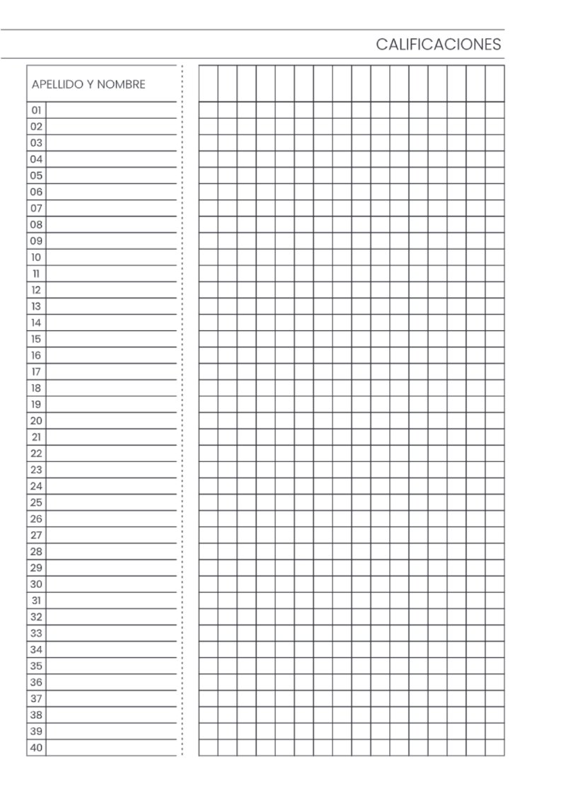 Cuaderno Docente Nivel Secundario A4 — page 160