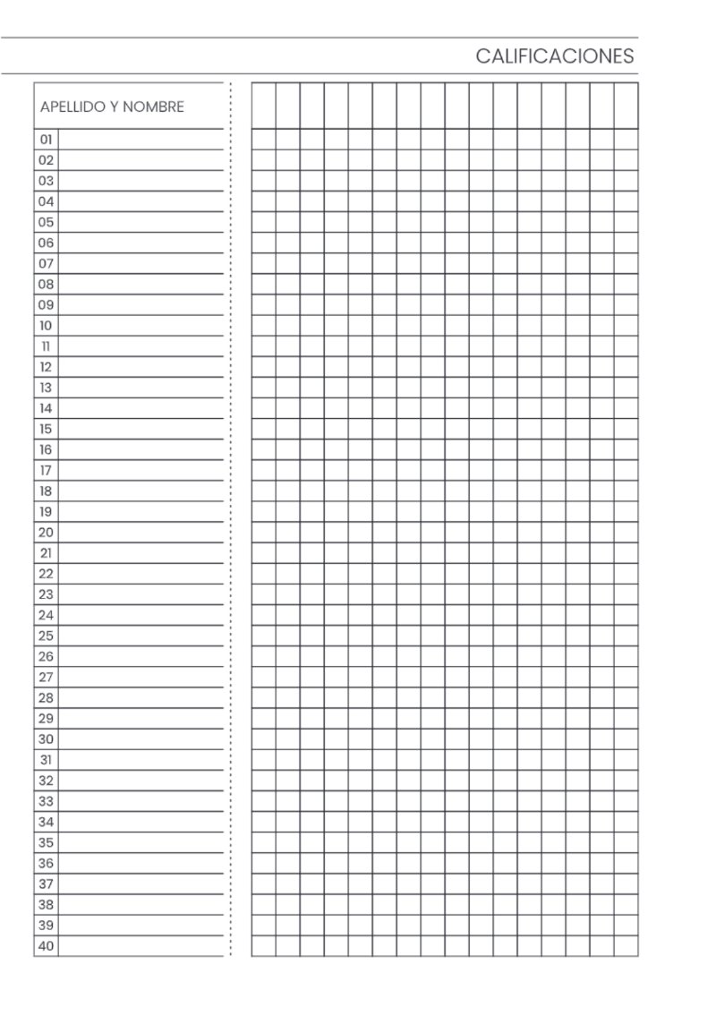 Cuaderno Docente Nivel Secundario A4 — page 184