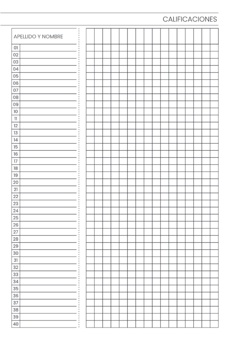 Cuaderno Docente Nivel Secundario A4 — page 194