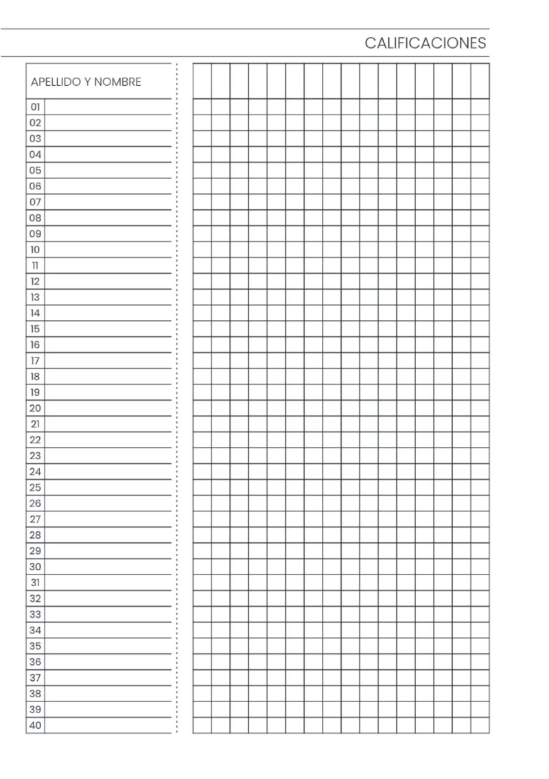 Cuaderno Docente Nivel Secundario A4 — page 206