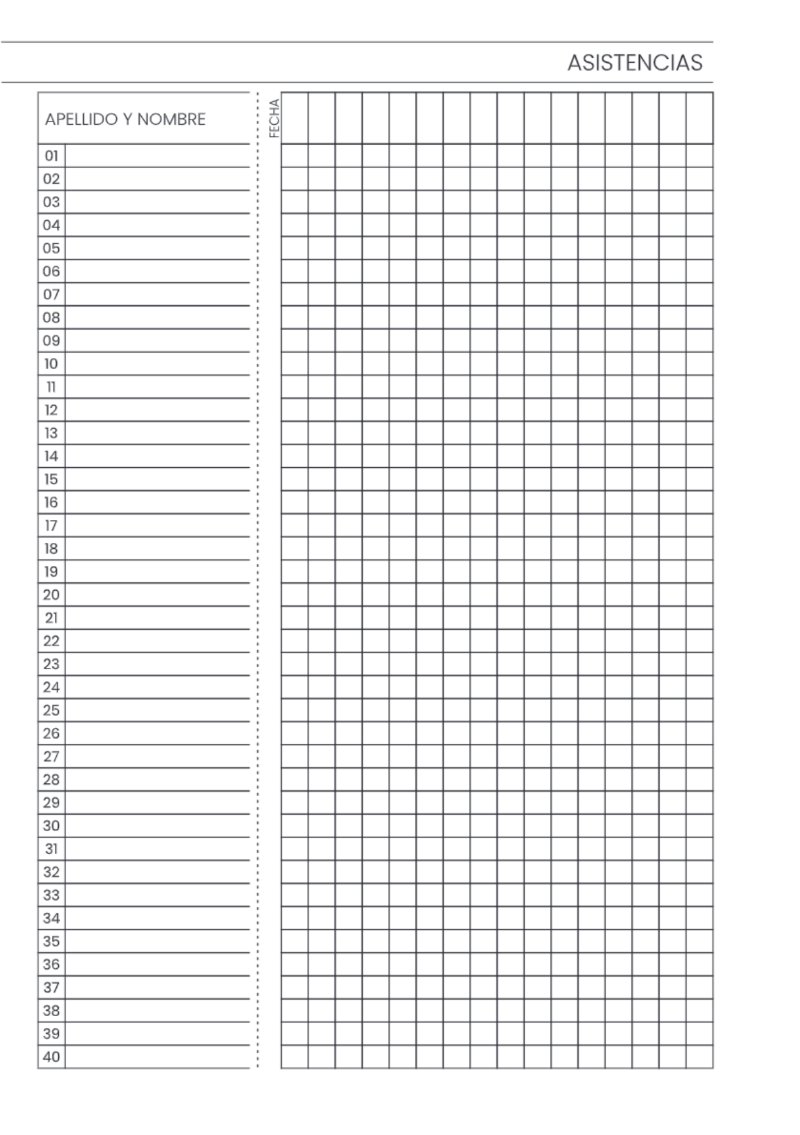 Cuaderno Docente Nivel Secundario A4 — page 216