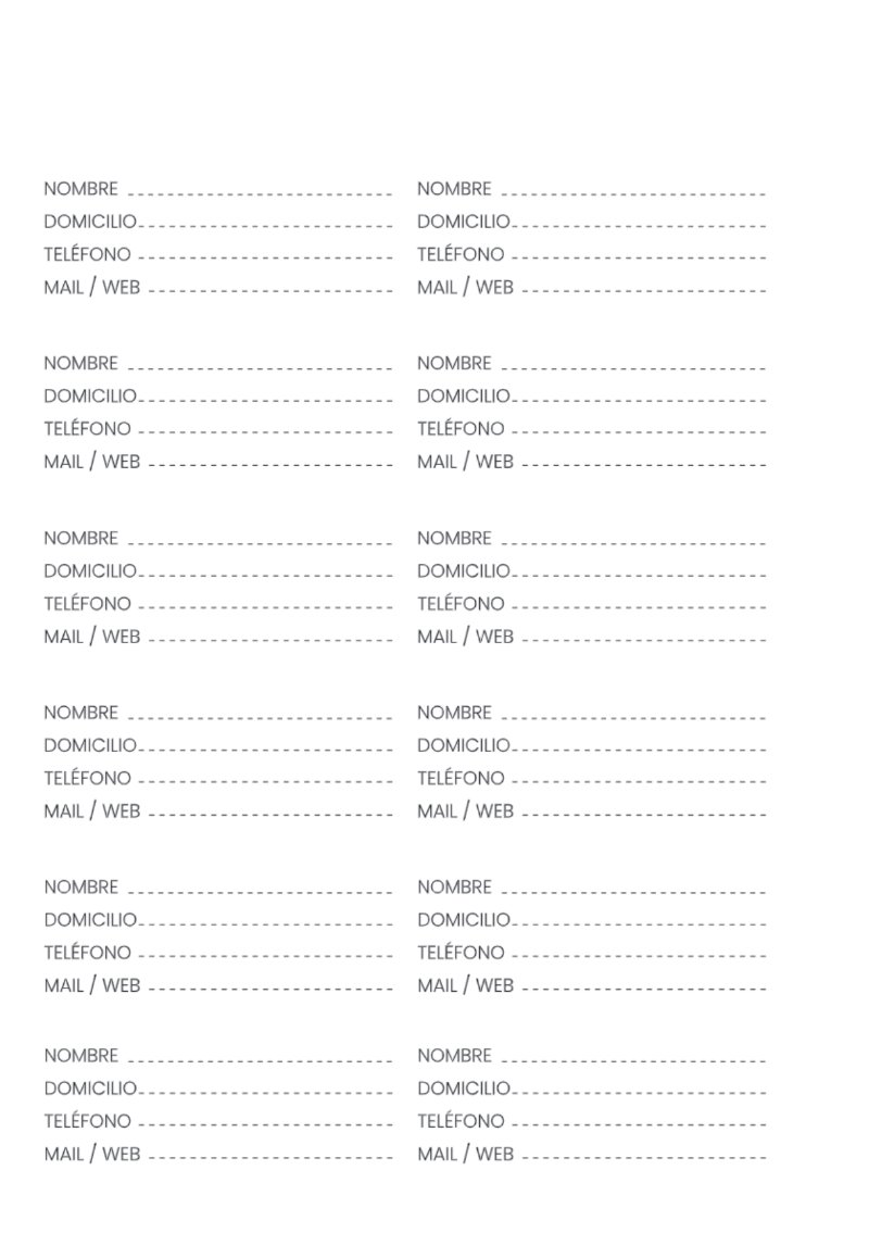 Cuaderno Docente Nivel Secundario A4 — page 320