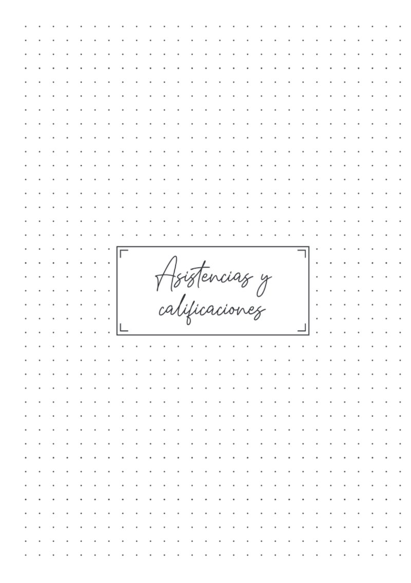 Cuaderno Docente Nivel Secundario A4 — page 41