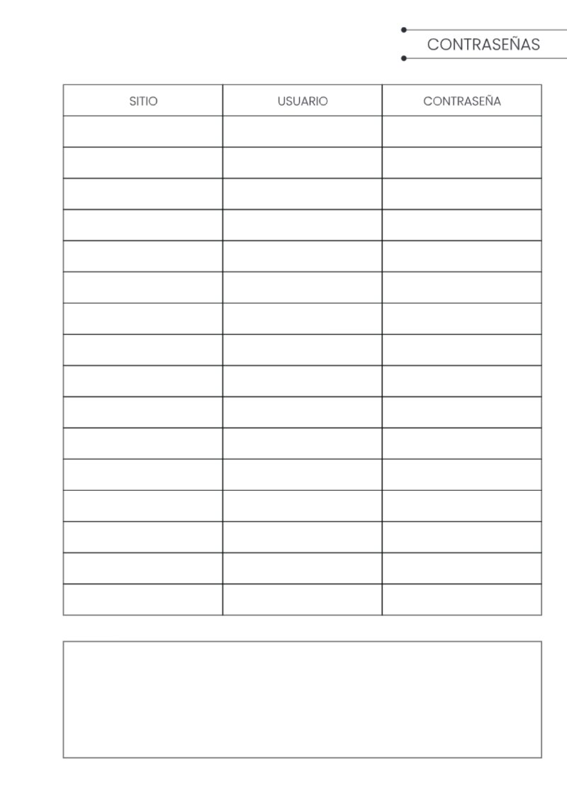Cuaderno Docente Nivel Secundario A4 — page 7