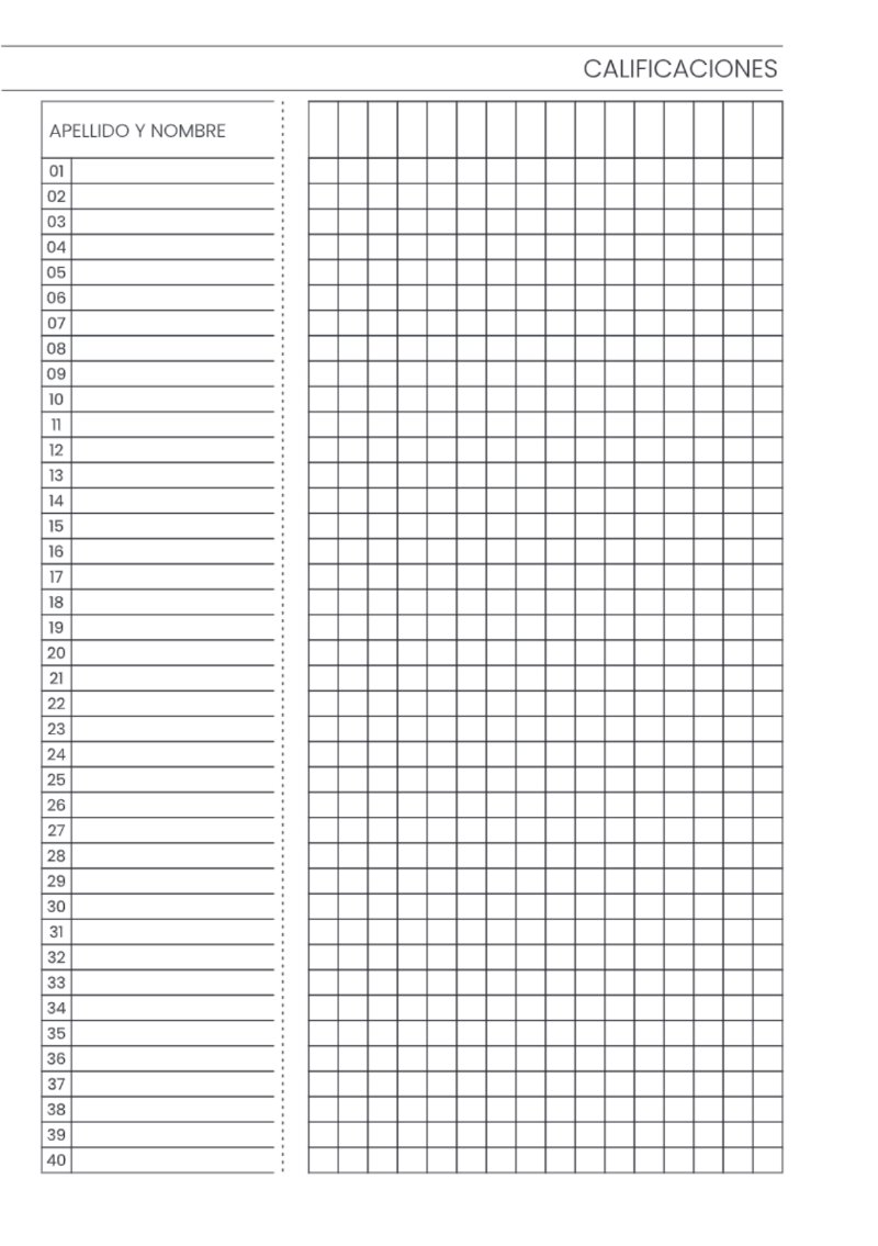 Cuaderno Docente Nivel Secundario A4 — page 62
