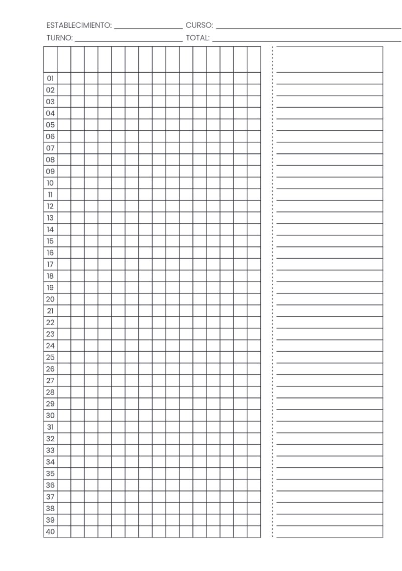 Cuaderno Docente Nivel Secundario A4 — page 65